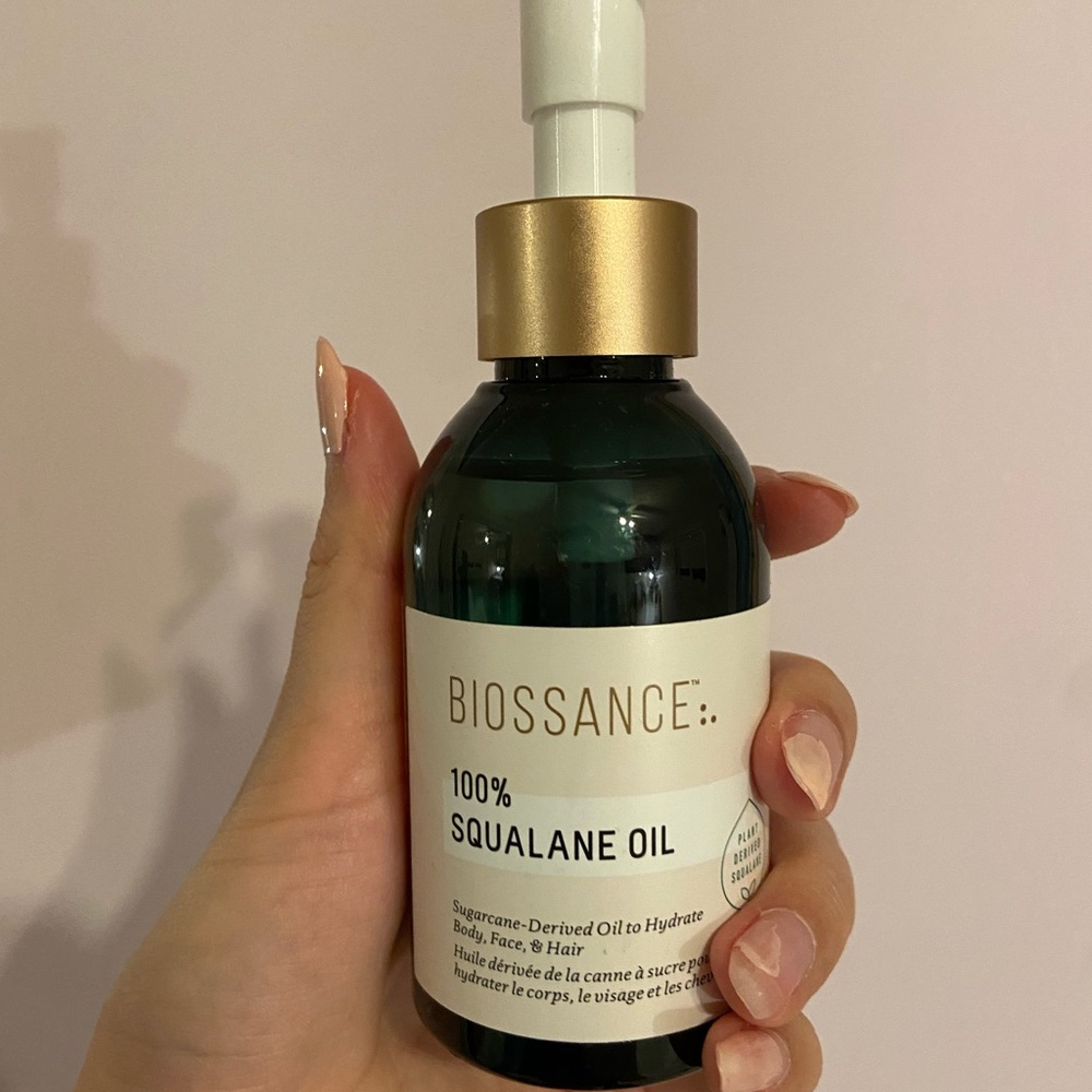 Sephora Biossance Squalene Oil